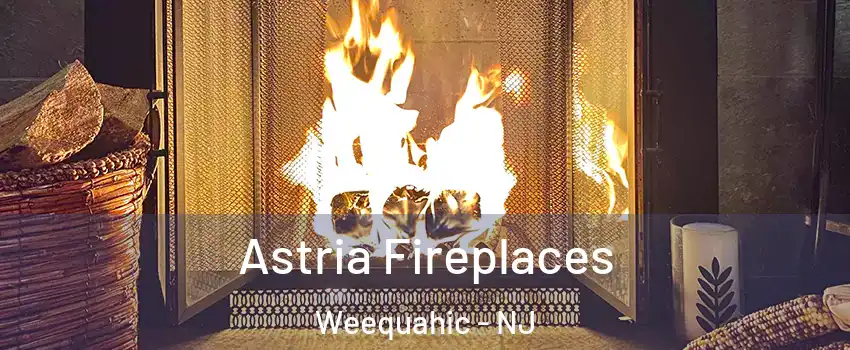 Astria Fireplaces Weequahic - NJ