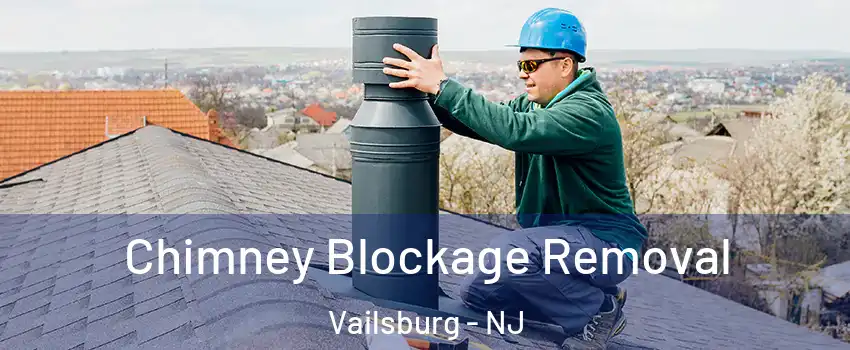 Chimney Blockage Removal Vailsburg - NJ