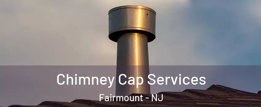 Chimney Cap Services Fairmount - NJ