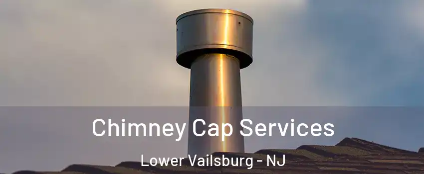 Chimney Cap Services Lower Vailsburg - NJ