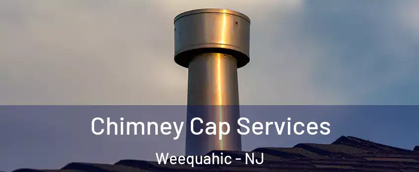 Chimney Cap Services Weequahic - NJ