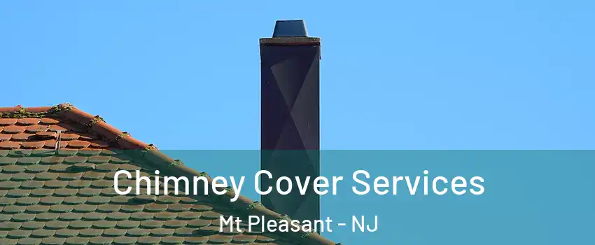 Chimney Cover Services Mt Pleasant - NJ