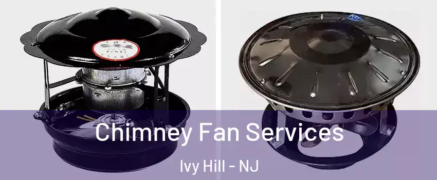 Chimney Fan Services Ivy Hill - NJ