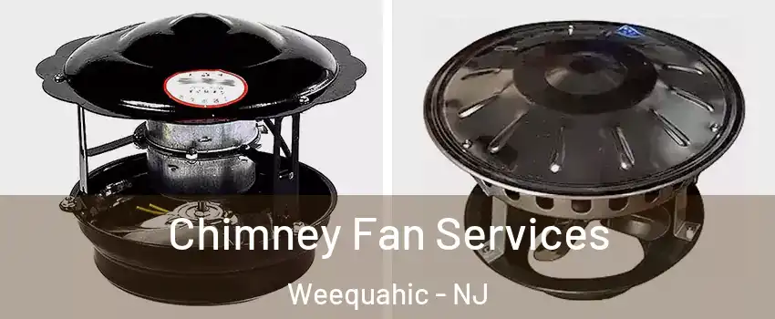 Chimney Fan Services Weequahic - NJ