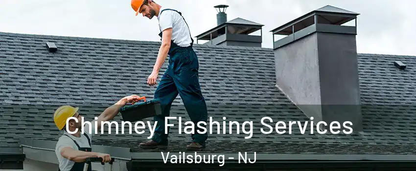 Chimney Flashing Services Vailsburg - NJ