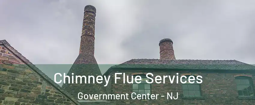 Chimney Flue Services Government Center - NJ