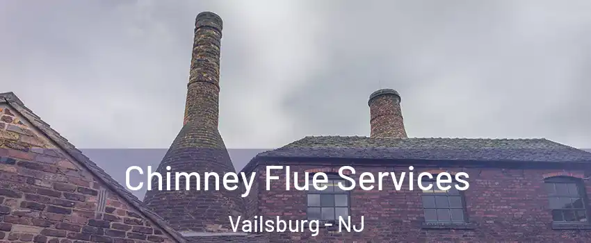 Chimney Flue Services Vailsburg - NJ