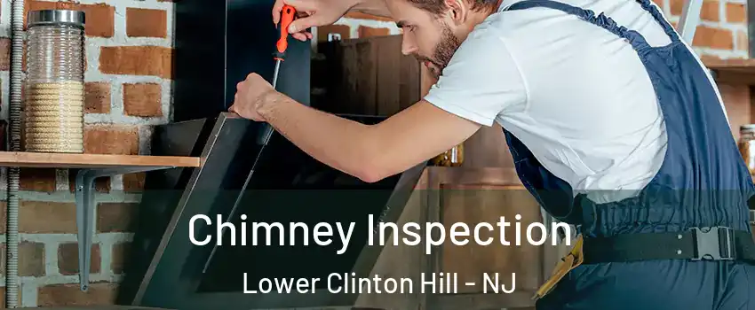 Chimney Inspection Lower Clinton Hill - NJ