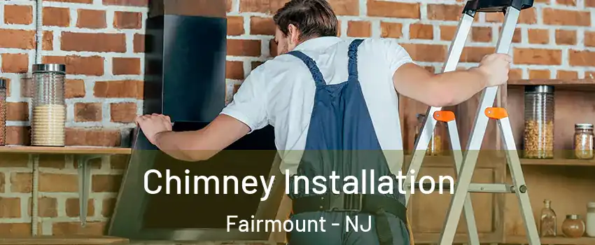 Chimney Installation Fairmount - NJ