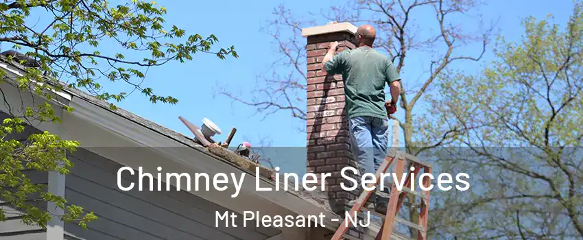 Chimney Liner Services Mt Pleasant - NJ