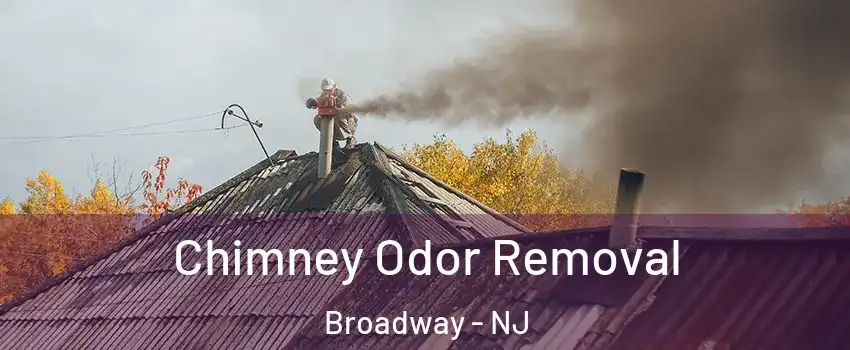 Chimney Odor Removal Broadway - NJ