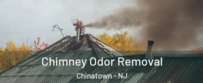 Chimney Odor Removal Chinatown - NJ