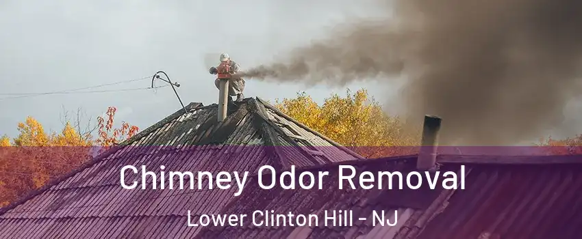 Chimney Odor Removal Lower Clinton Hill - NJ