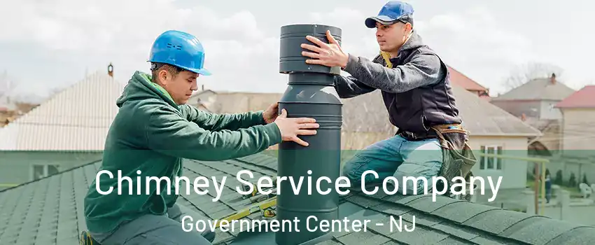 Chimney Service Company Government Center - NJ