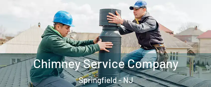 Chimney Service Company Springfield - NJ