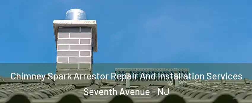 Chimney Spark Arrestor Repair And Installation Services Seventh Avenue - NJ