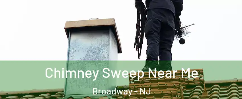 Chimney Sweep Near Me Broadway - NJ