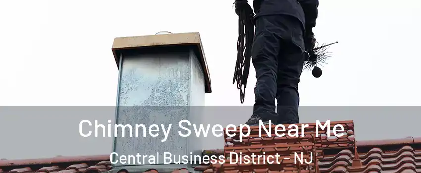 Chimney Sweep Near Me Central Business District - NJ