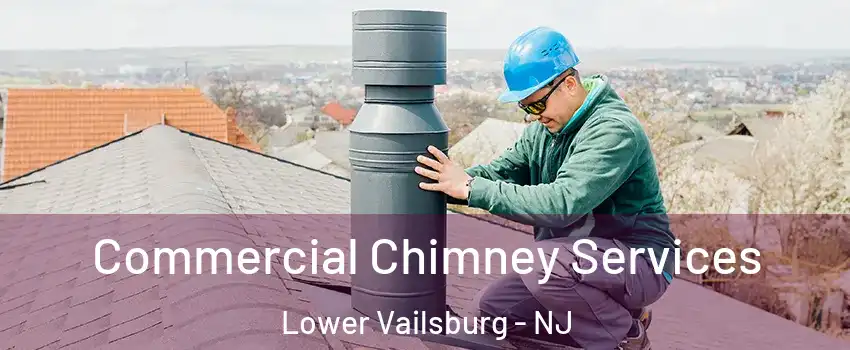 Commercial Chimney Services Lower Vailsburg - NJ