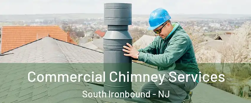 Commercial Chimney Services South Ironbound - NJ