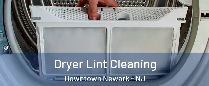 Dryer Lint Cleaning Downtown Newark - NJ