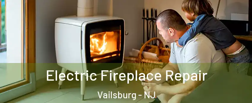 Electric Fireplace Repair Vailsburg - NJ