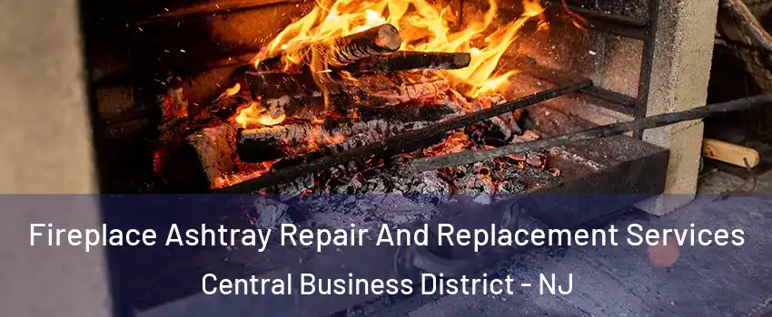 Fireplace Ashtray Repair And Replacement Services Central Business District - NJ