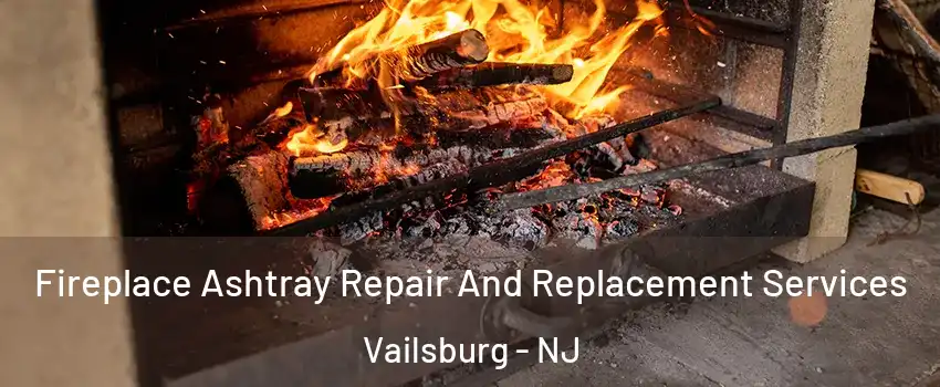 Fireplace Ashtray Repair And Replacement Services Vailsburg - NJ