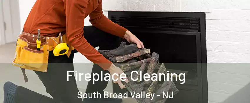 Fireplace Cleaning South Broad Valley - NJ