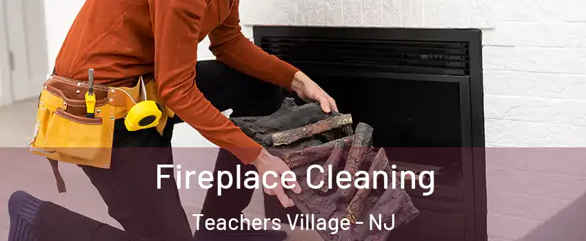 Fireplace Cleaning Teachers Village - NJ