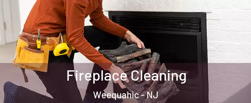 Fireplace Cleaning Weequahic - NJ