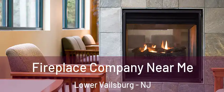 Fireplace Company Near Me Lower Vailsburg - NJ