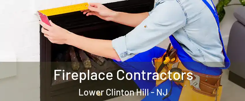 Fireplace Contractors Lower Clinton Hill - NJ