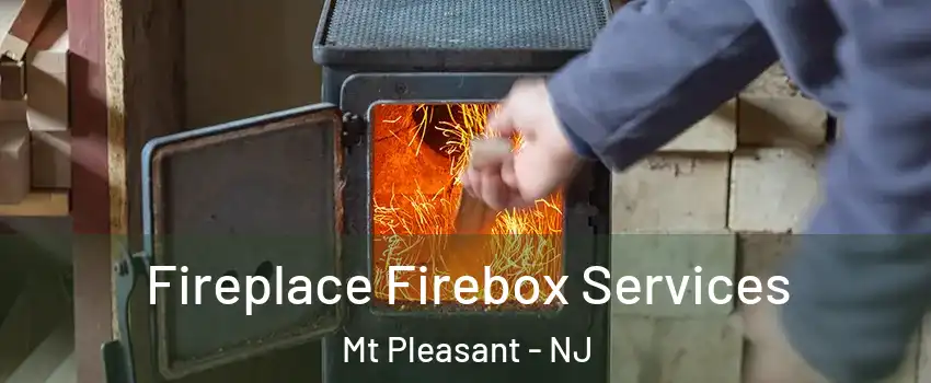 Fireplace Firebox Services Mt Pleasant - NJ