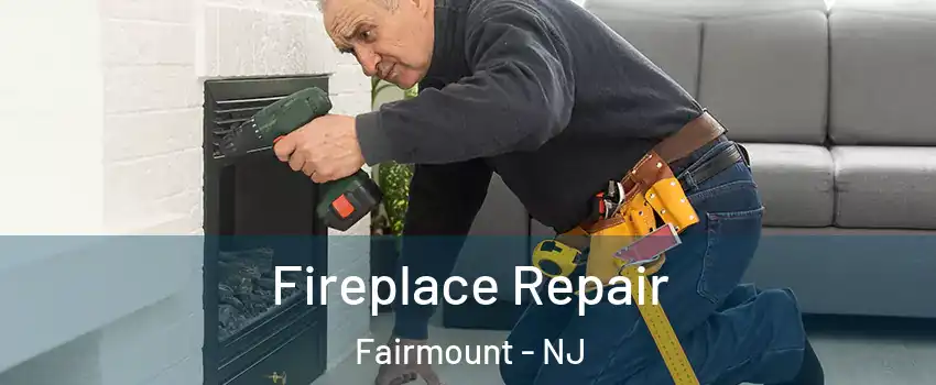 Fireplace Repair Fairmount - NJ