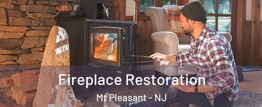 Fireplace Restoration Mt Pleasant - NJ