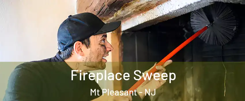 Fireplace Sweep Mt Pleasant - NJ