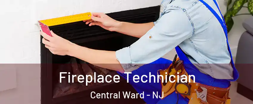 Fireplace Technician Central Ward - NJ