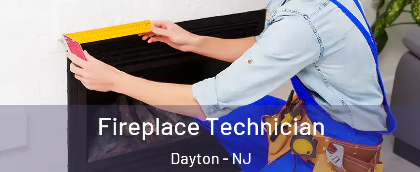 Fireplace Technician Dayton - NJ