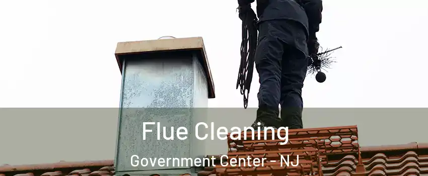 Flue Cleaning Government Center - NJ