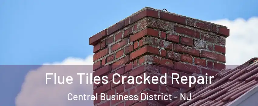 Flue Tiles Cracked Repair Central Business District - NJ