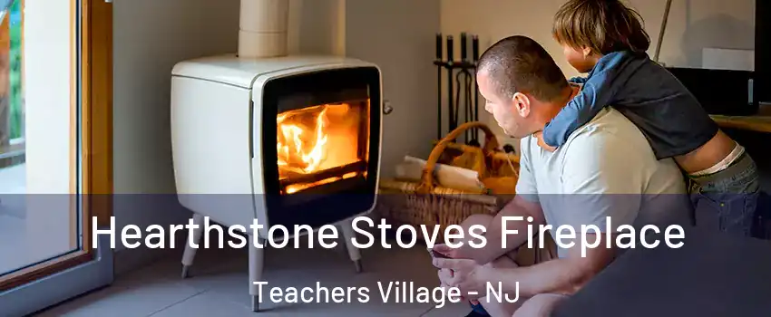 Hearthstone Stoves Fireplace Teachers Village - NJ