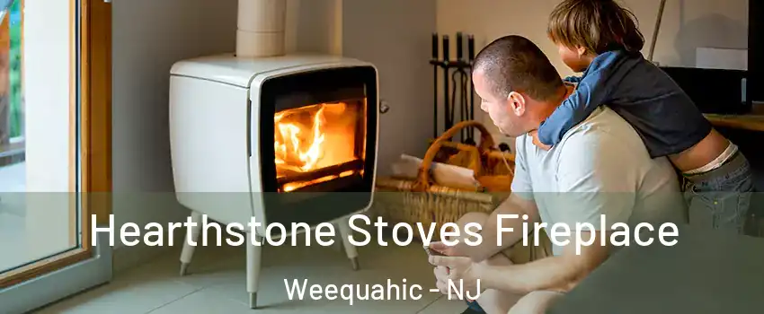 Hearthstone Stoves Fireplace Weequahic - NJ