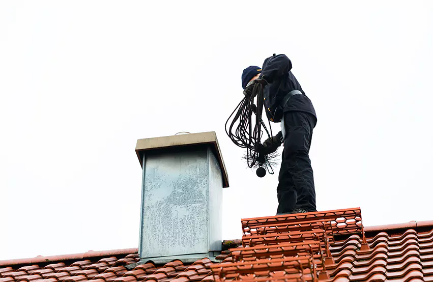 Chimney & Fireplace Sweeps in Newark, NJ