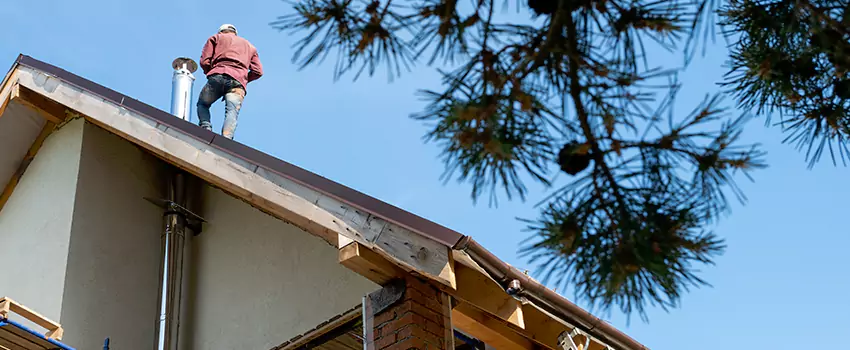 Prefab Chimney Flue Installation in Vailsburg, NJ