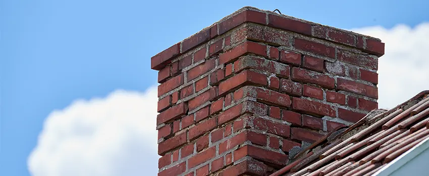 Chimney Concrete Bricks Rotten Repair Services in Lower Broadway Neighborhood, New Jersey