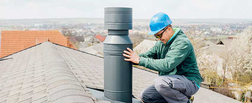 Insulated Chimney Liner Services in Government Center, NJ