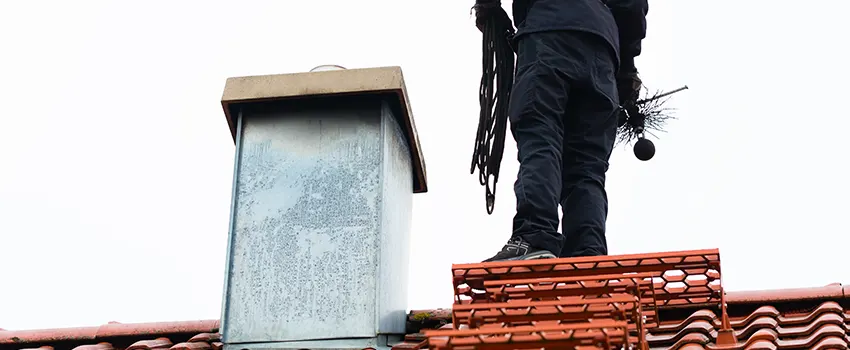 Modern Chimney Sweeping Techniques in Fairmount, New Jersey