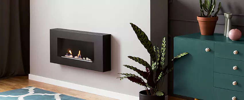 Cost of Ethanol Fireplace Repair And Installation Services in Downtown Newark, NJ