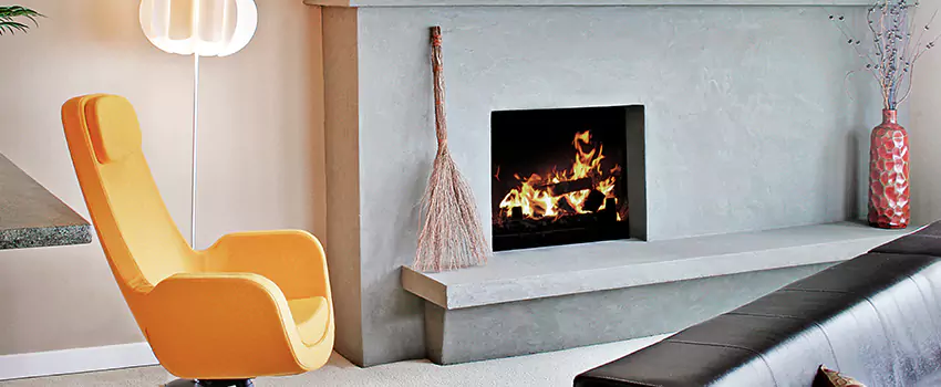 Electric Fireplace Makeover Services in Vailsburg, NJ